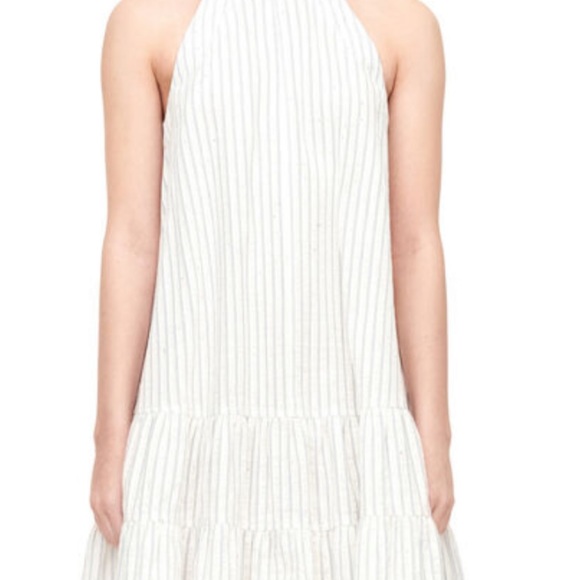Rebecca Taylor Dresses & Skirts - Rebecca Taylor Multi color stripes Dress size 2